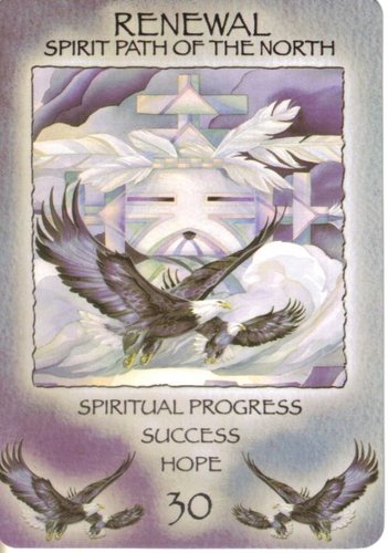 Spirit Of The Wheel Meditation Deck