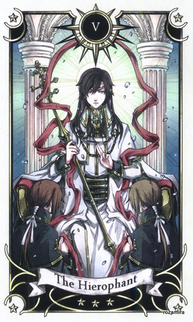 Poisoncage Tarot