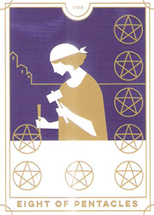 Everyday Tarot (Brigit Esselmont, Eleanor Grosch)