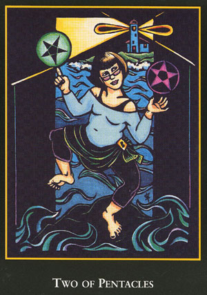 World Spirit Tarot