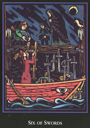 World Spirit Tarot