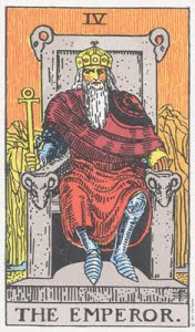 100% Plastic Rider Tarot Deck