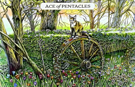 Pastoral Tarot