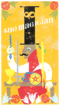 Midcenturian Tarot
