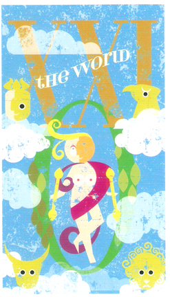Midcenturian Tarot
