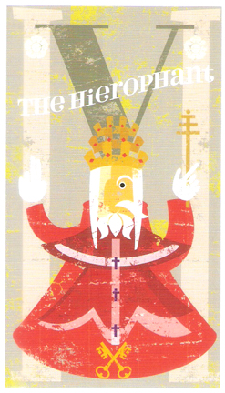 Midcenturian Tarot