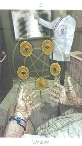 The Urban Tarot