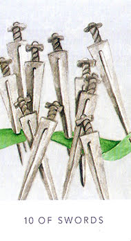 White Sage Tarot