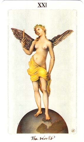 Pagan Otherworlds Tarot