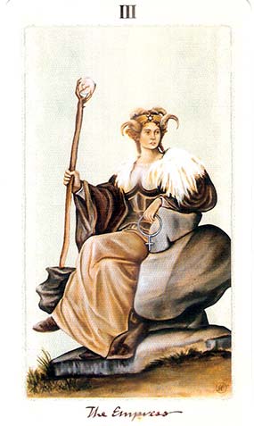 Pagan Otherworlds Tarot