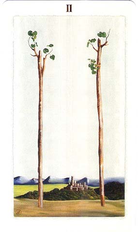 Pagan Otherworlds Tarot