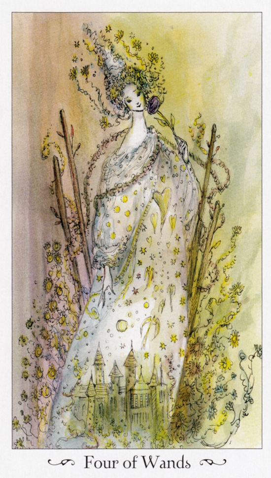 Paulina tarot