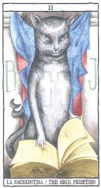 Tarot Cats (Anna Juan)