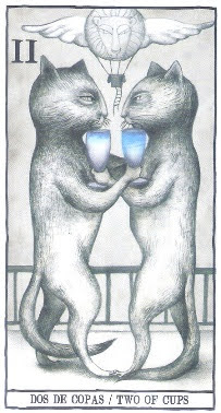 Tarot Cats (Anna Juan)