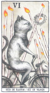 Tarot Cats (Anna Juan)