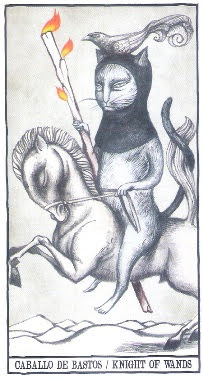 Tarot Cats (Anna Juan)