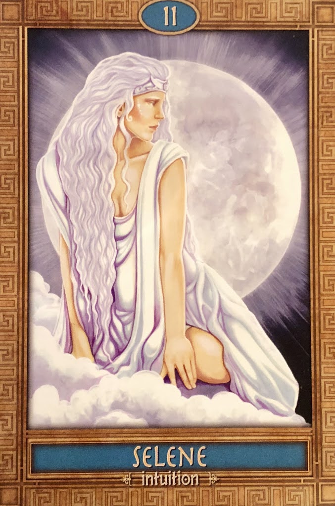 Mythic Oracle