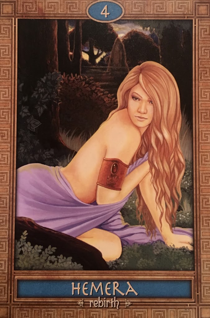 Mythic Oracle