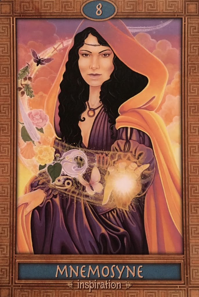 Mythic Oracle