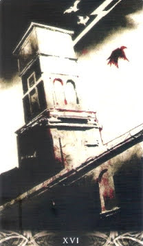 Murder Of Crows Tarot Limited Edition