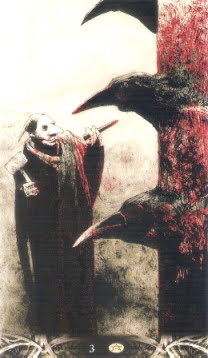 Murder Of Crows Tarot Limited Edition