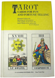 Tarot Cards For Fun And Fortune Telling