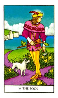 0 Connolly tarot