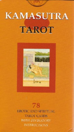 Kamasutra Tarot