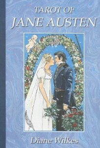 TAROT OF JANE AUSTEN [Paperback]