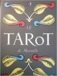 Paul Marteau. Le Tarot de Marseille