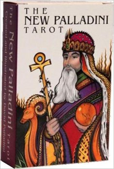 New Palladini Tarot