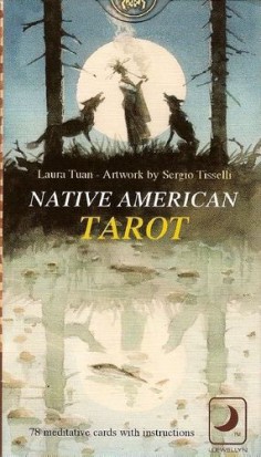 Native American Tarot by Laura Tuan