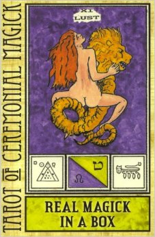 Tarot of Ceremonial Magick. Babalon Edition