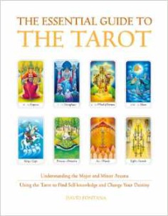 David Fontana. Essential Guide to the Tarot