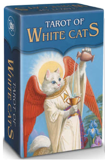 Tarot of White Cats (мини)