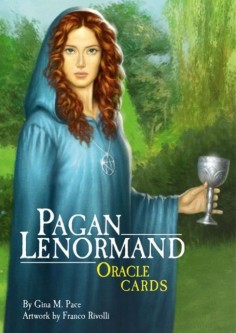 Pagan Lenormand Oracle Cards