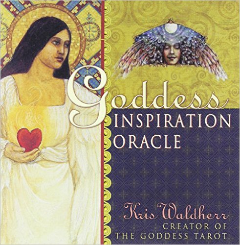 Goddess Inspiration Oracle