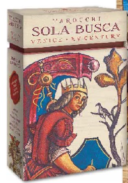 Таро Sola Busca