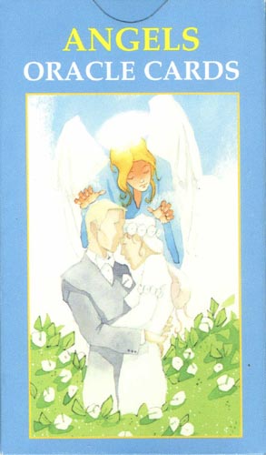 Angels Oracle Cards