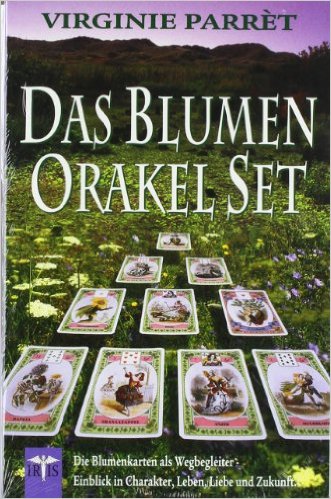 Das Blumenorakel Set