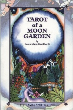 Tarot of a Moon Garden