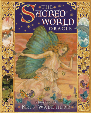 The Sacred World Oracle