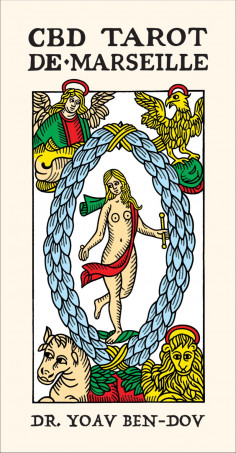 CBD Tarot de Marseilles