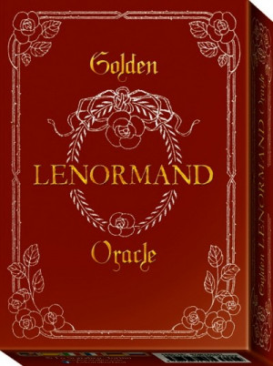 Golden Lenormand Oracle1