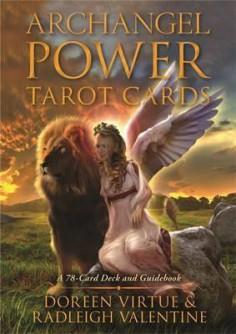 Archangel Power Tarot Cards