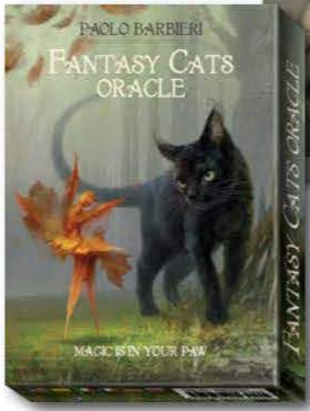 Fantasy Cats Oracle