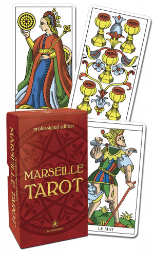 Marseille Tarot Professional Edition