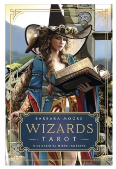 Wizards Tarot (Barbara Moore)