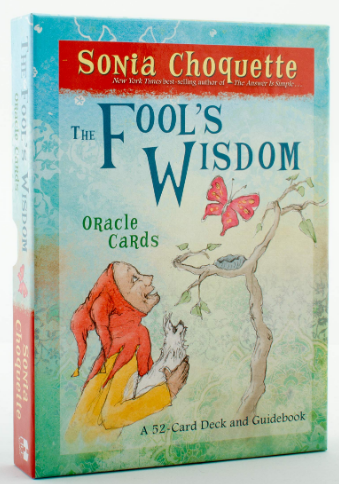 The Fool's Wisdom Oracle Cards