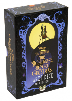 Nightmare Before Christmas Tarot